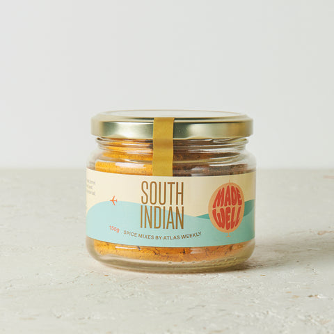 South Indian Spice Mix