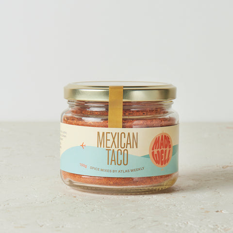 Mexican Taco Spice Mix