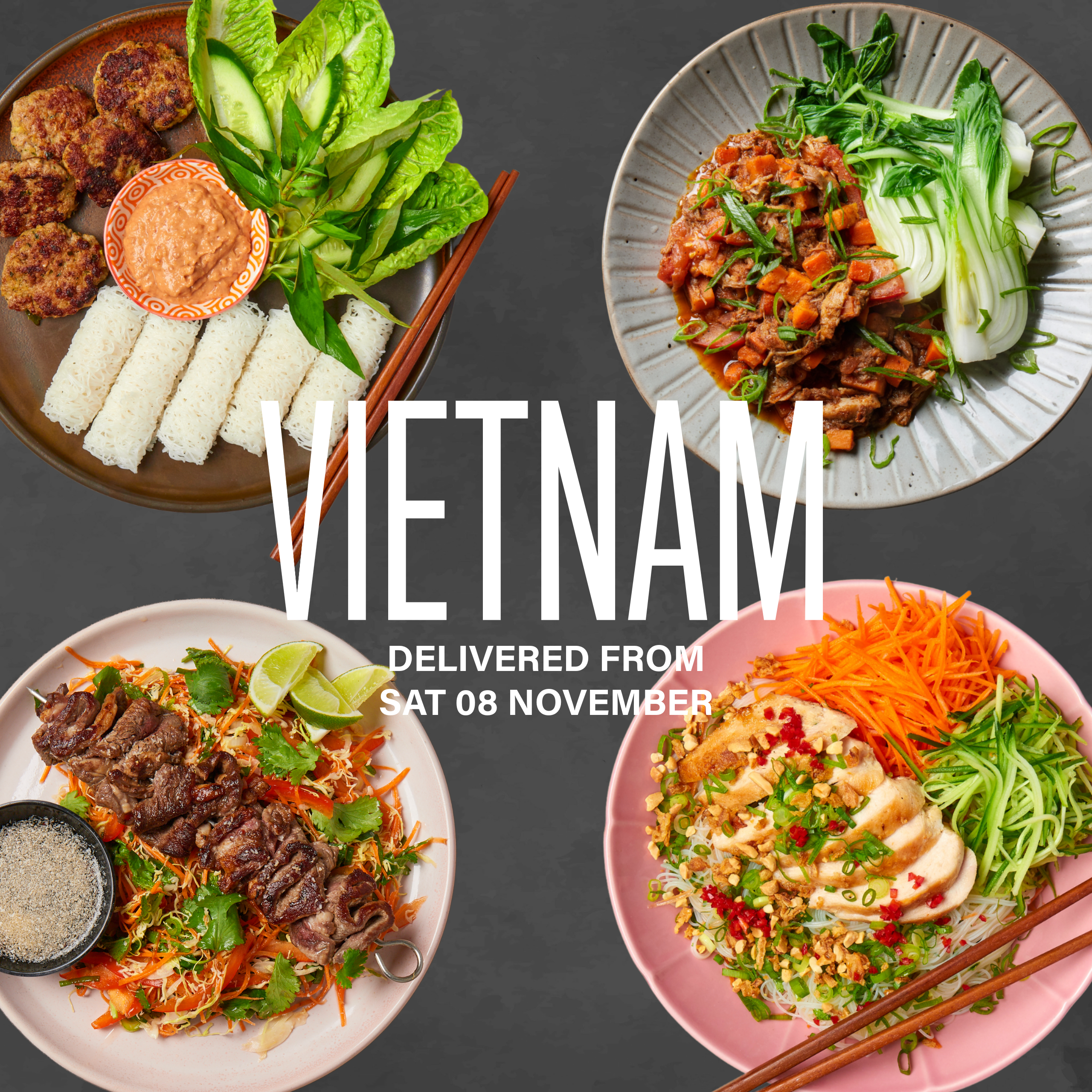 Vietnamese Box - One-off Box or Weekly Subscription