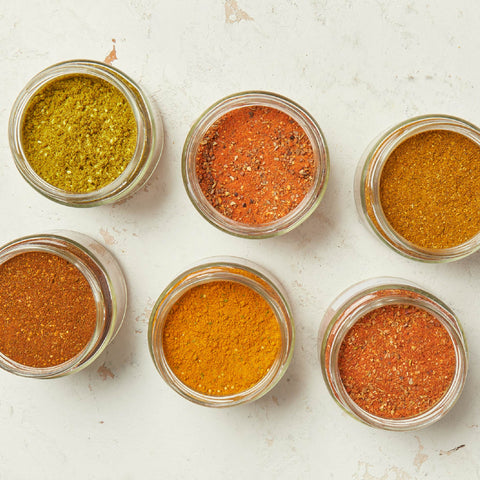Global Spice Collection