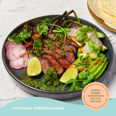 Mexican Taco Spice Mix