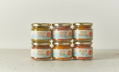 Spice Mix Recipes