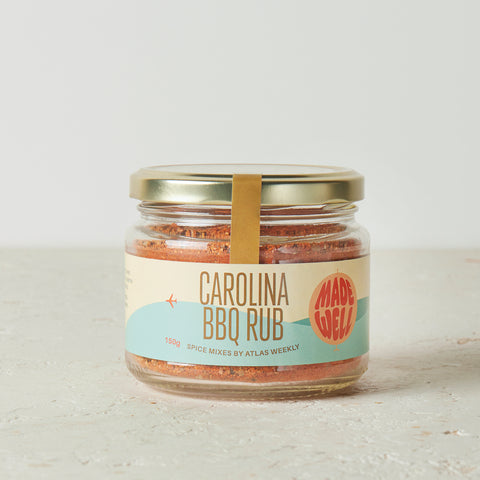 Carolina BBQ Rub Spice Mix