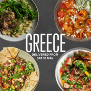Greece & Global Favourites Box One-Off Box