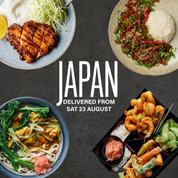 Japan Box One-Off Box or Weekly Subscription