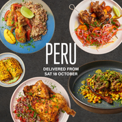 Peru Box - One-off Box or Weekly Subscription