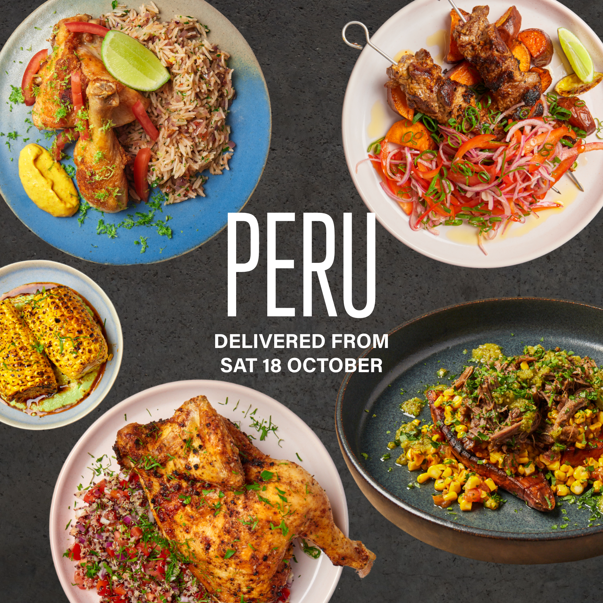 Peru Box - One-off Box or Weekly Subscription
