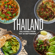Thailand Box One-Off Box or Weekly Subscription
