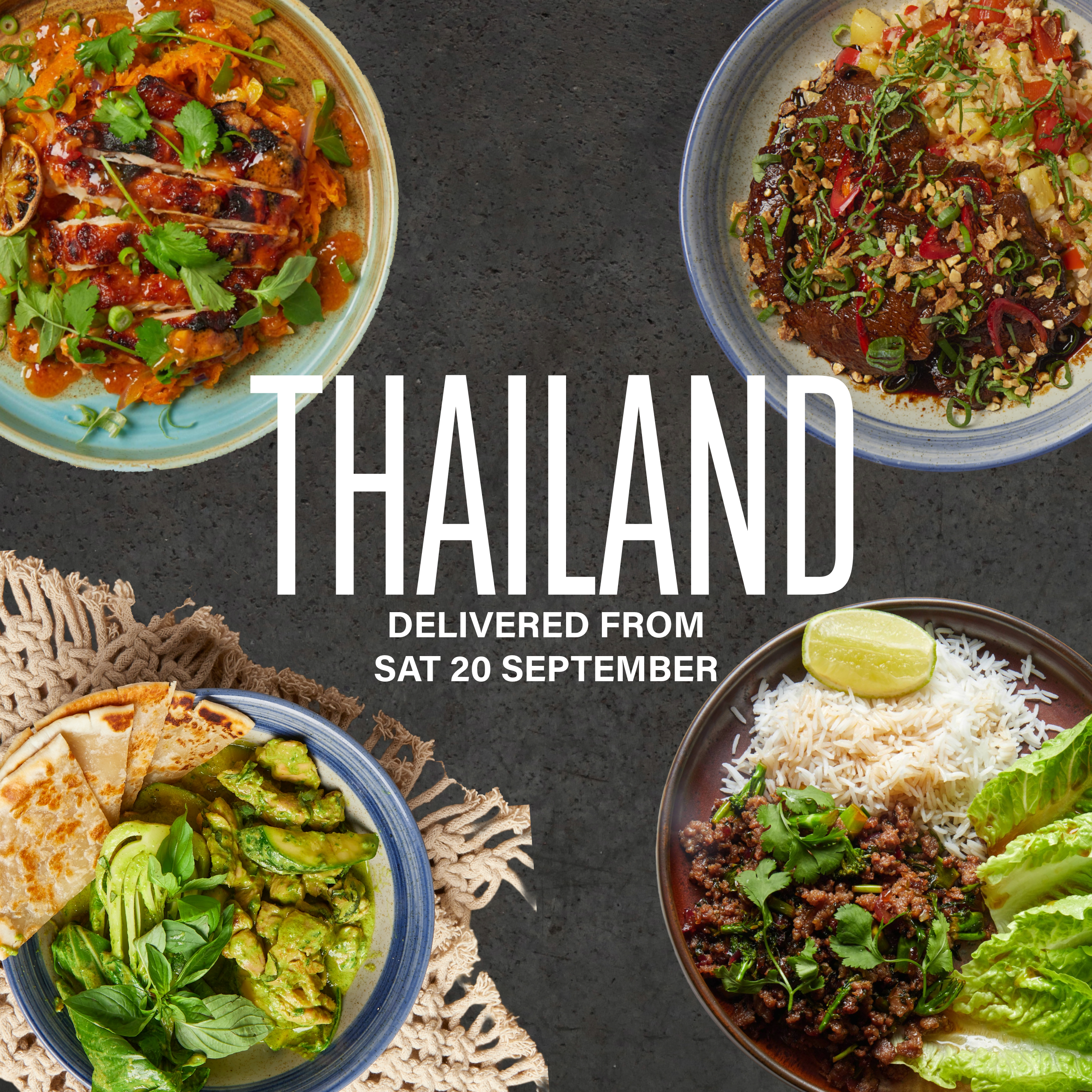 Thailand Box One-Off Box or Weekly Subscription