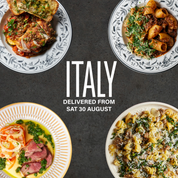 Italy Box One-Off Box or Weekly Subscription