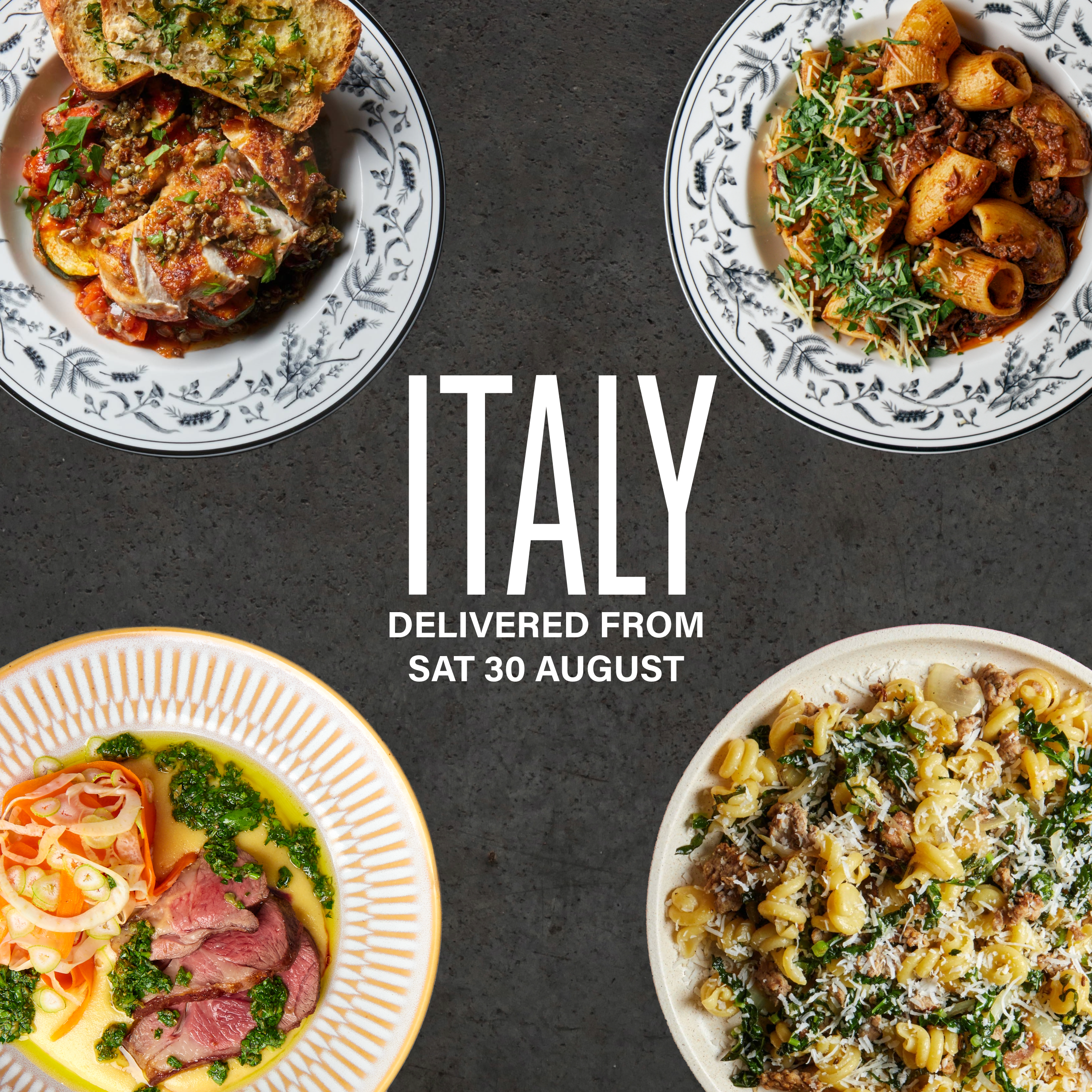 Italy Box One-Off Box or Weekly Subscription