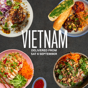 Vietnam Box One-Off Box or Weekly Subscription