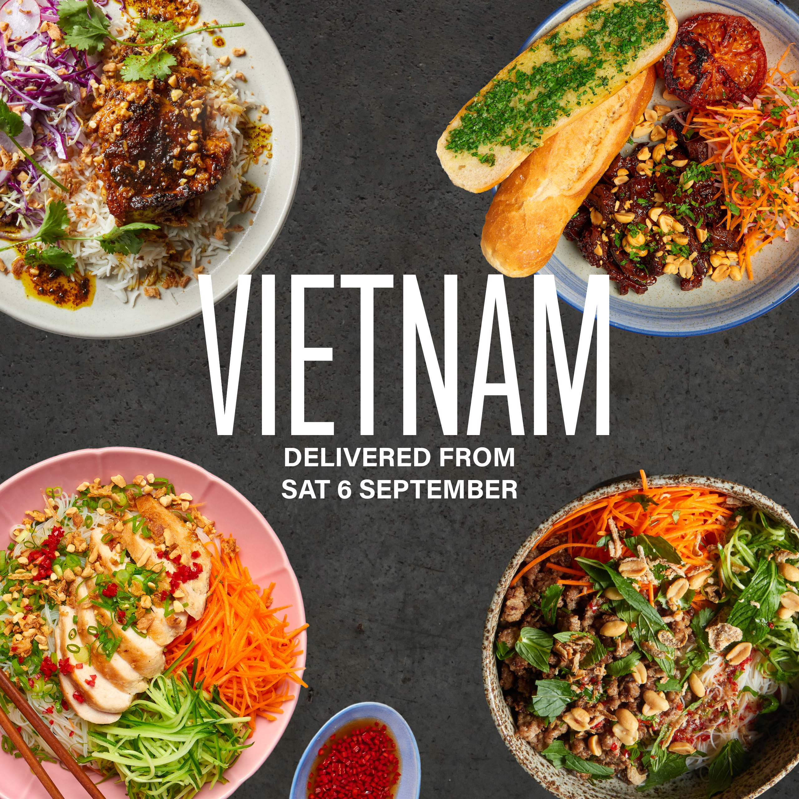 Vietnam Box One-Off Box or Weekly Subscription