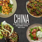 China & Global Favourites Box One-Off Box - Free Shipping on all orders!