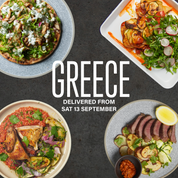 Greece Box One-Off Box or Weekly Subscription