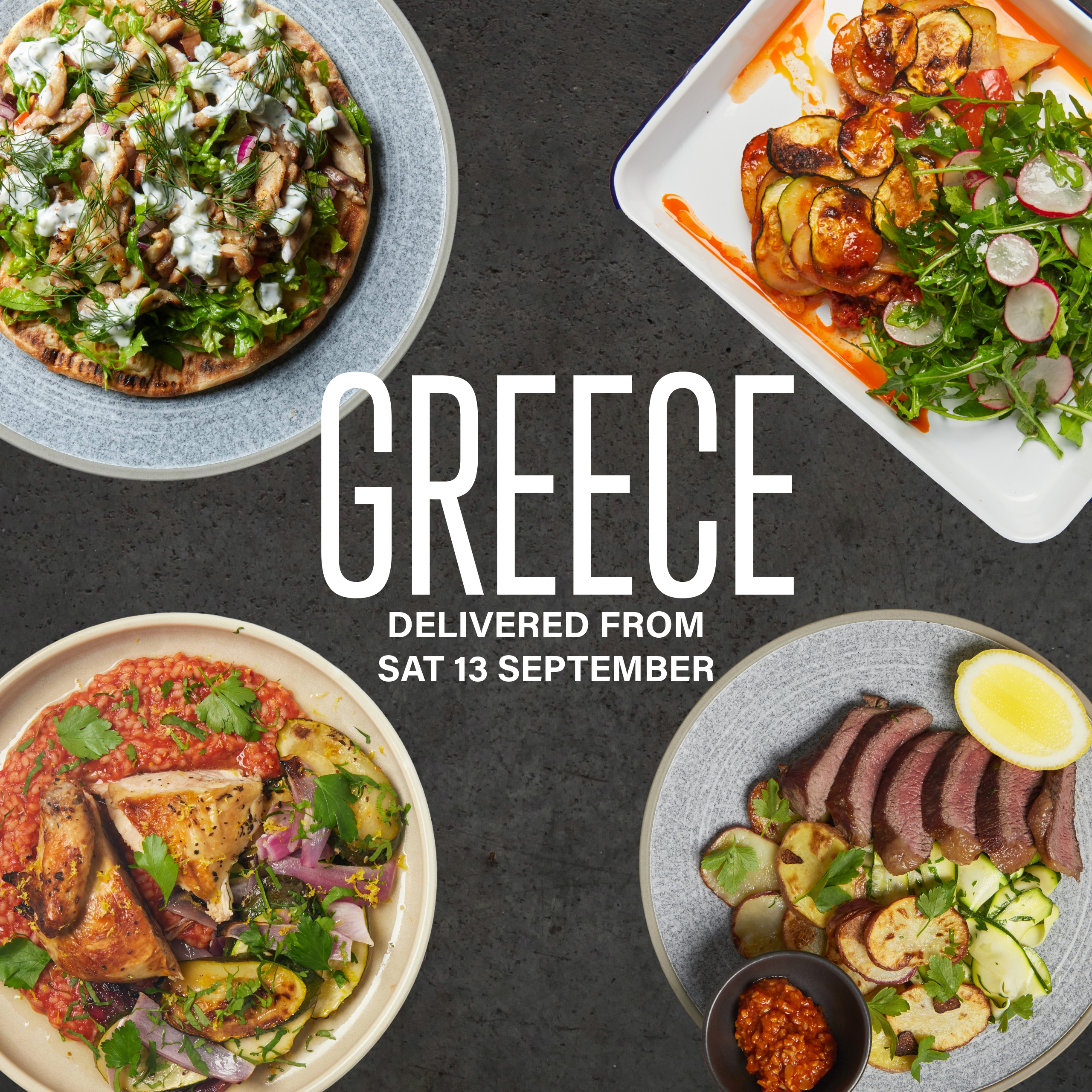 Greece Box One-Off Box or Weekly Subscription
