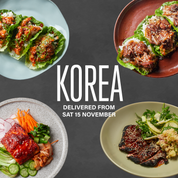 Korean Box - One-off Box or Weekly Subscription