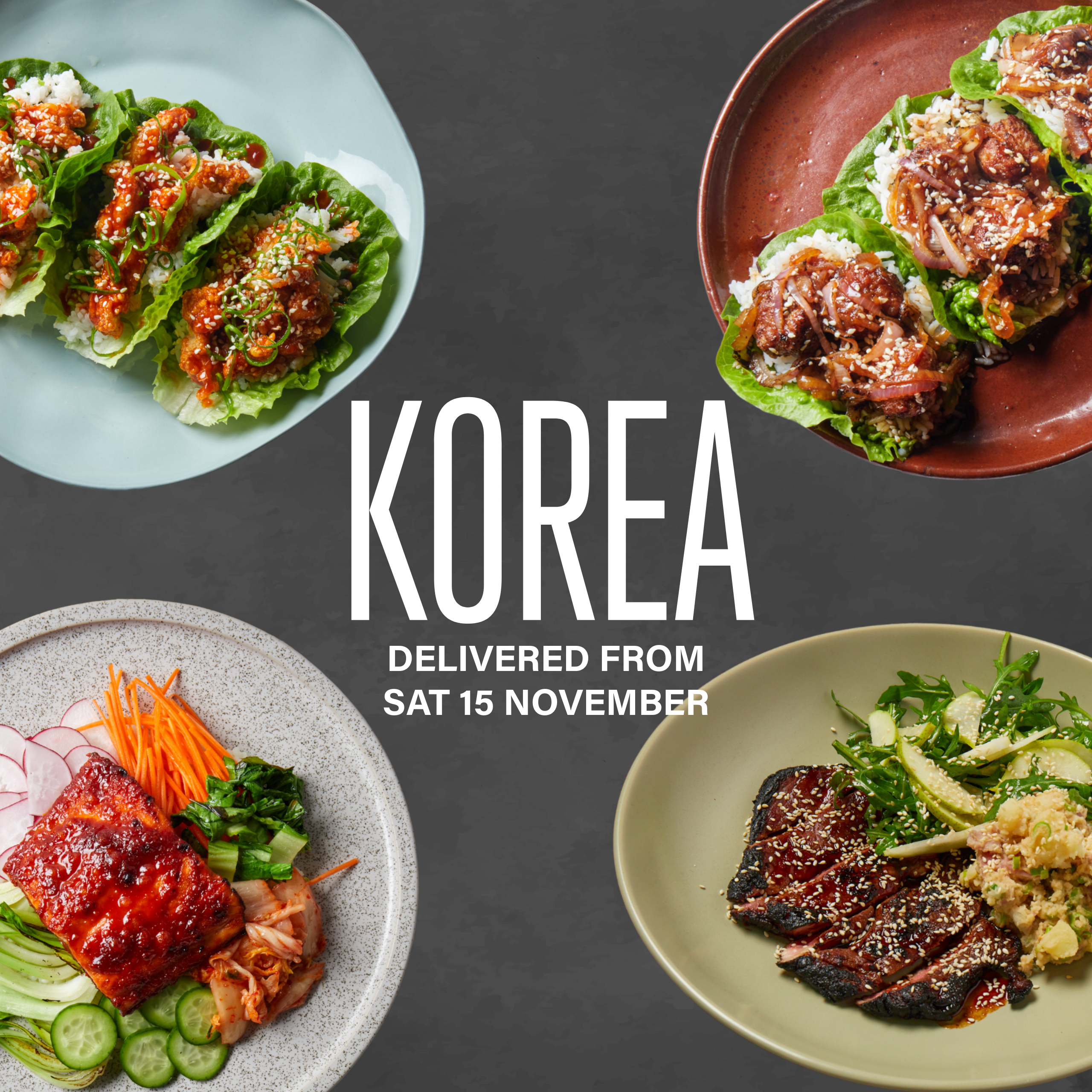 Korean Box - One-off Box or Weekly Subscription
