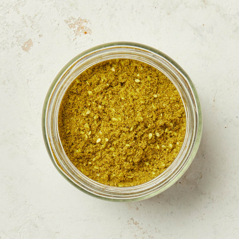 Lebanese Za'atar Spice Mix